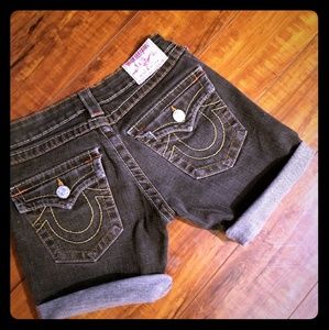 True Religion shorts